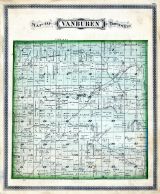 Vanburen Township, Grant County 1877